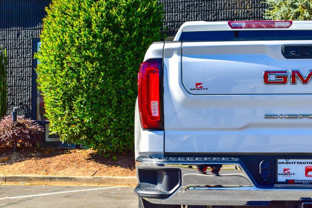 used 2023 GMC Sierra 1500 car, priced at $39,895