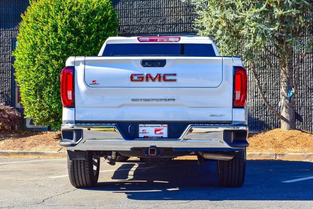 used 2023 GMC Sierra 1500 car, priced at $39,895