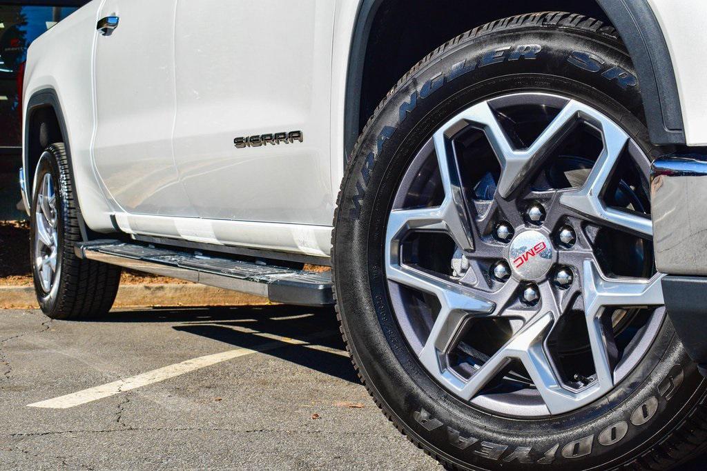 used 2023 GMC Sierra 1500 car, priced at $39,895