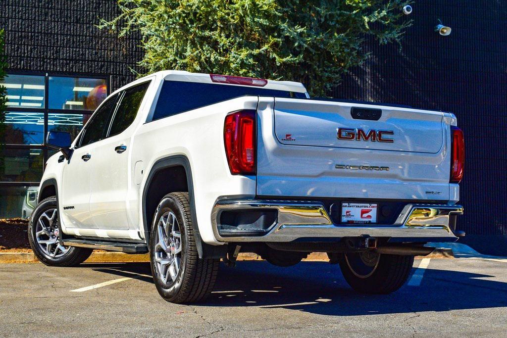 used 2023 GMC Sierra 1500 car, priced at $39,895