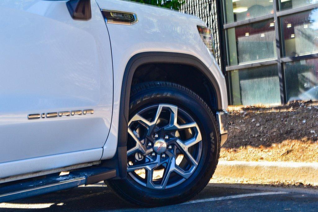 used 2023 GMC Sierra 1500 car, priced at $39,895