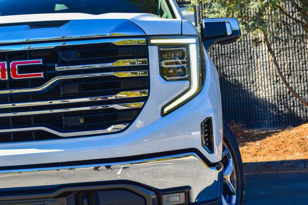 used 2023 GMC Sierra 1500 car, priced at $39,895