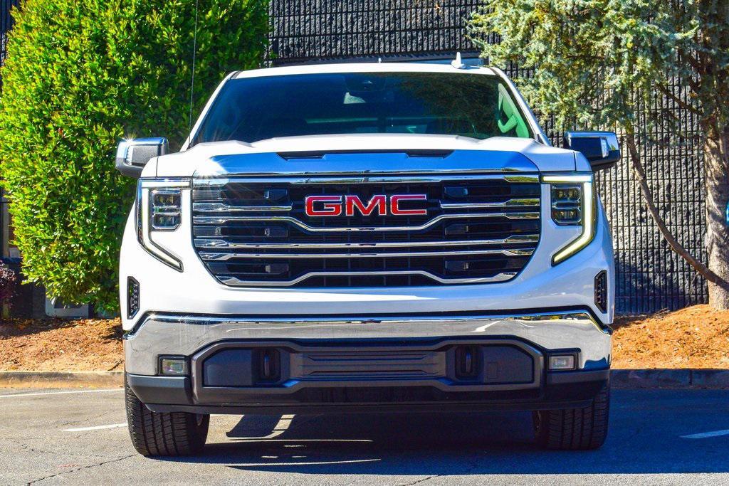 used 2023 GMC Sierra 1500 car, priced at $39,895