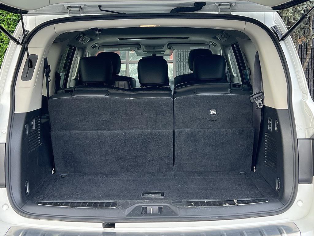 used 2024 INFINITI QX80 car, priced at $38,595