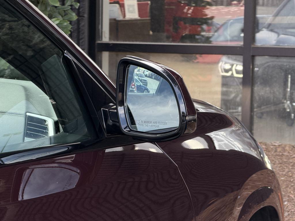 used 2021 BMW X6 car, priced at $48,895