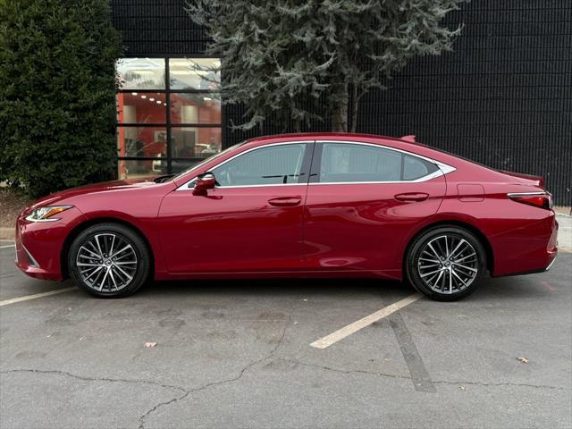 used 2023 Lexus ES 350 car, priced at $35,895