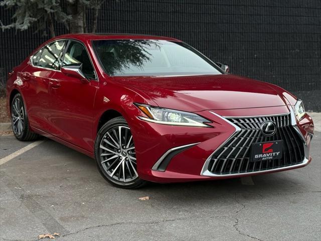 used 2023 Lexus ES 350 car, priced at $35,895