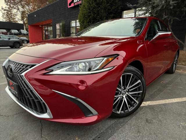 used 2023 Lexus ES 350 car, priced at $35,895