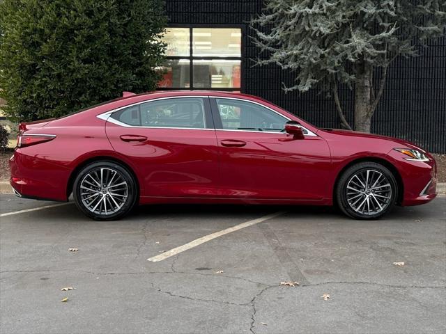 used 2023 Lexus ES 350 car, priced at $35,895