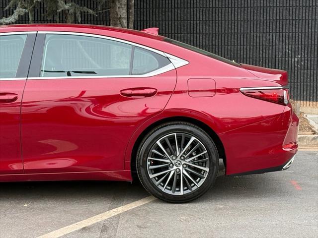 used 2023 Lexus ES 350 car, priced at $35,895