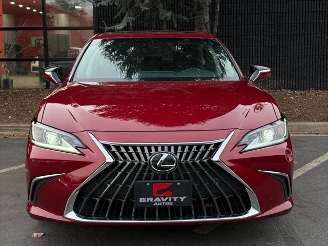 used 2023 Lexus ES 350 car, priced at $35,895