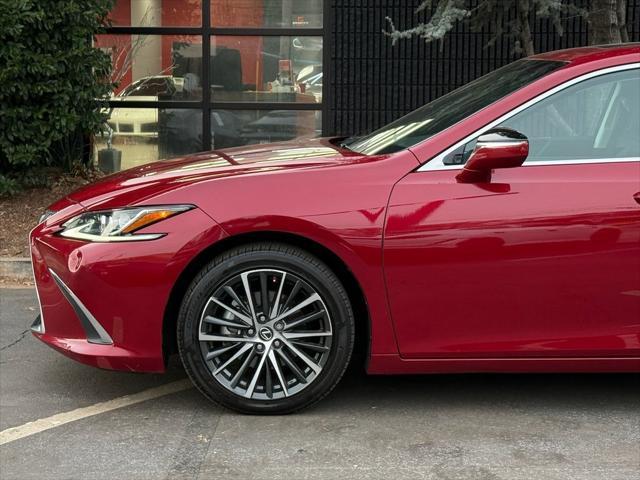 used 2023 Lexus ES 350 car, priced at $35,895