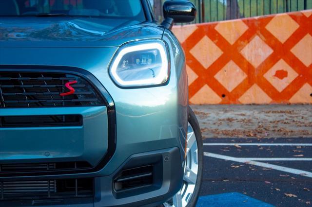 used 2025 MINI Countryman car, priced at $36,985