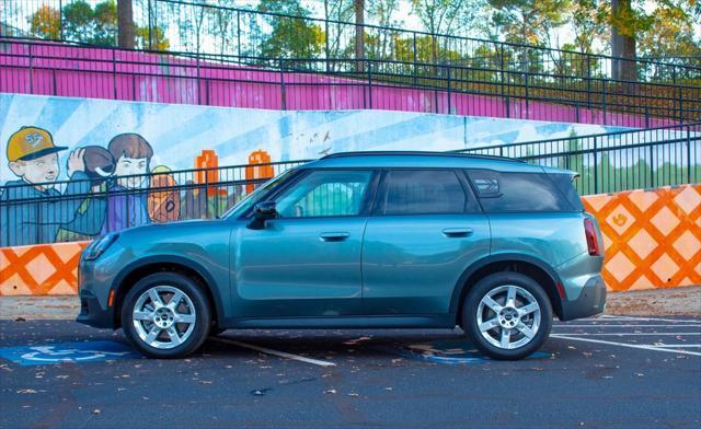 used 2025 MINI Countryman car, priced at $36,985