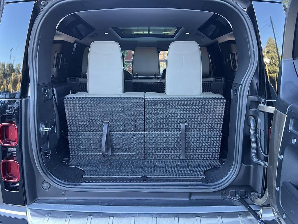 used 2020 Land Rover Defender car, priced at $45,985