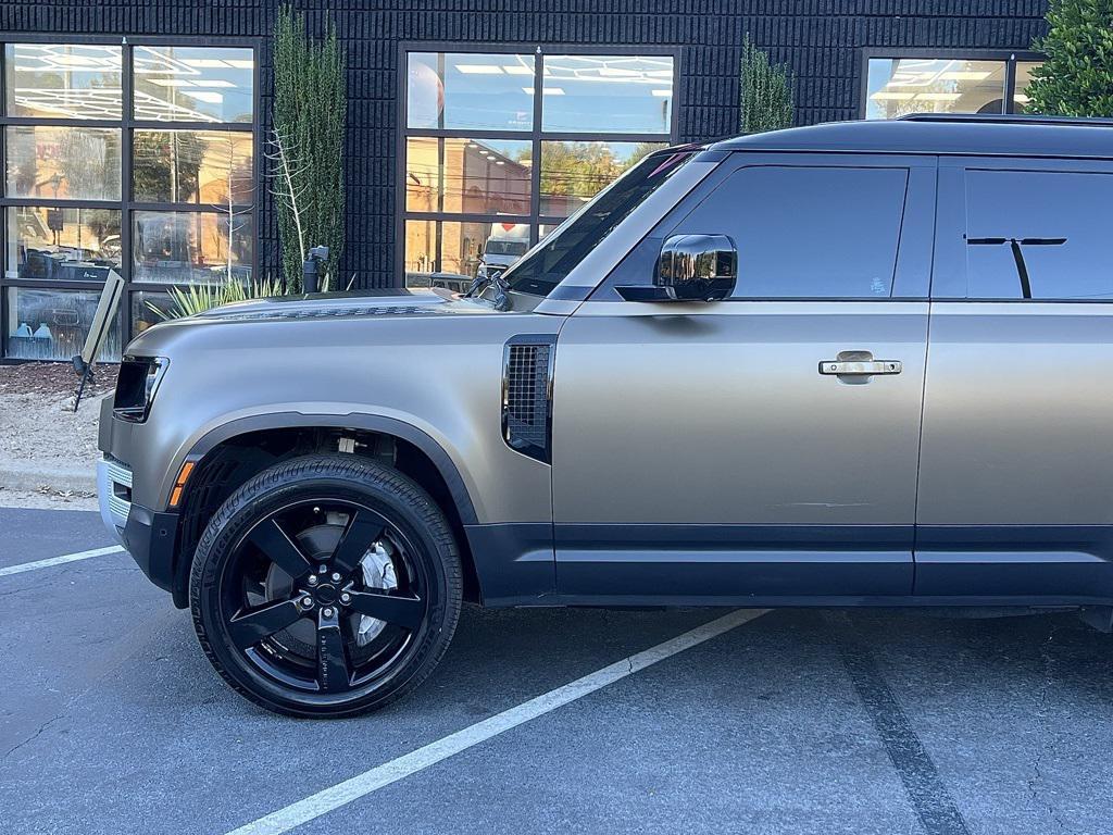 used 2020 Land Rover Defender car, priced at $45,985