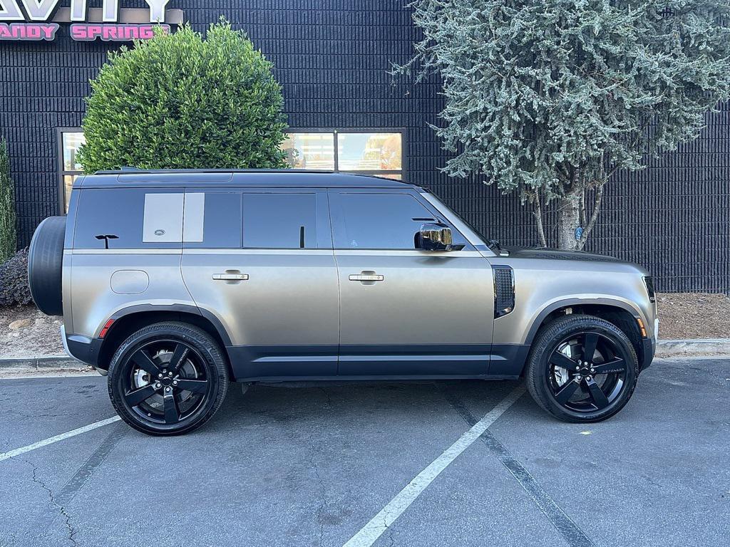 used 2020 Land Rover Defender car, priced at $45,985