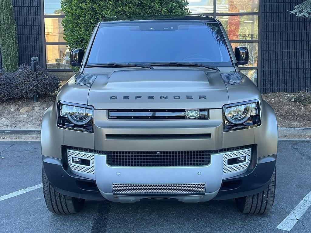 used 2020 Land Rover Defender car, priced at $45,985