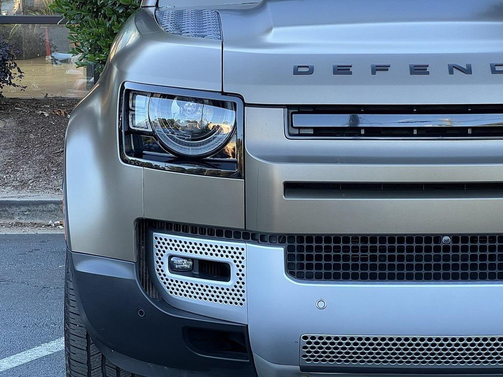 used 2020 Land Rover Defender car, priced at $45,985