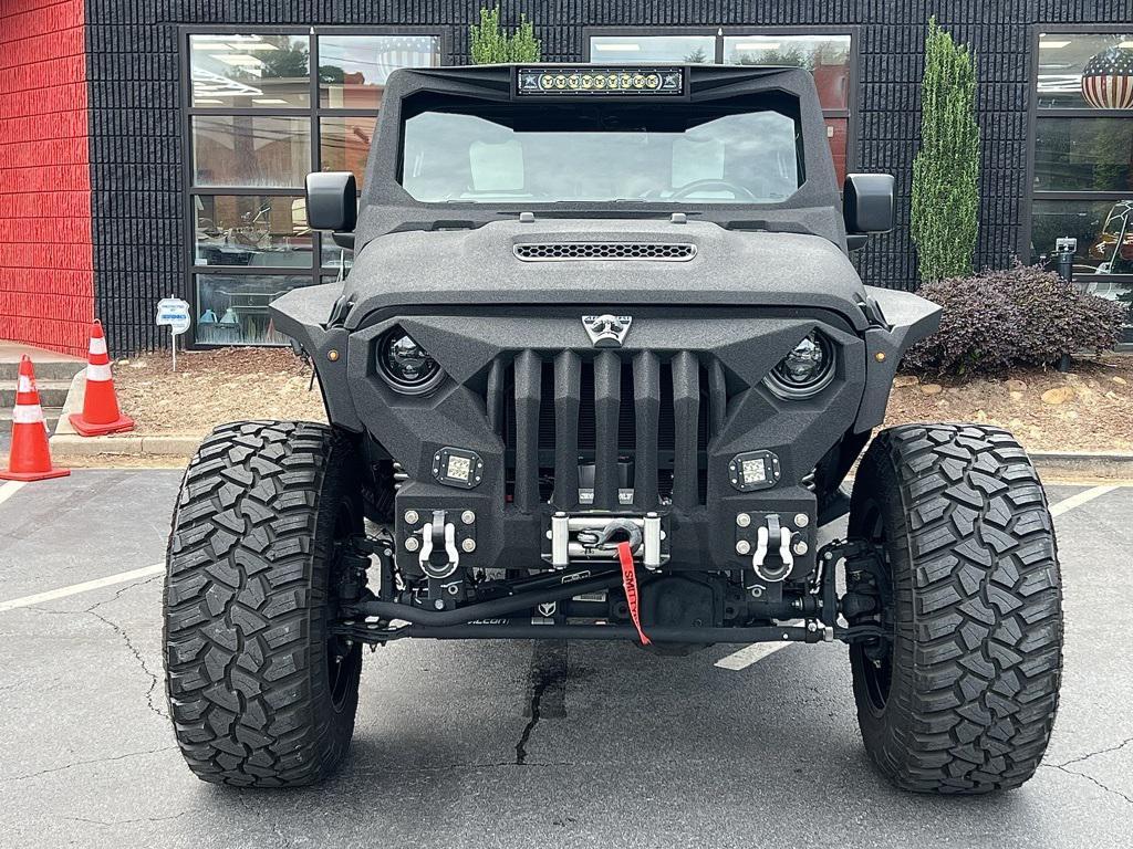 used 2022 Jeep Gladiator car, priced at $179,985