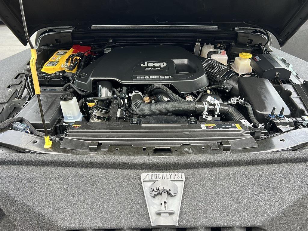 used 2022 Jeep Gladiator car, priced at $179,985