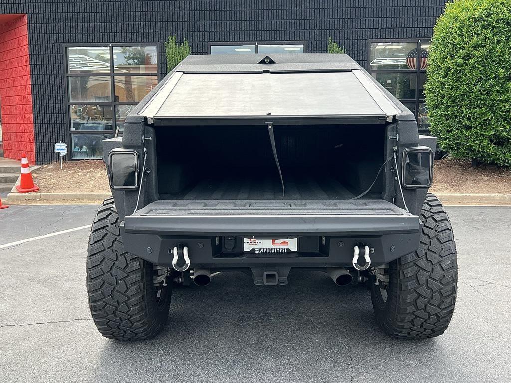 used 2022 Jeep Gladiator car, priced at $179,985