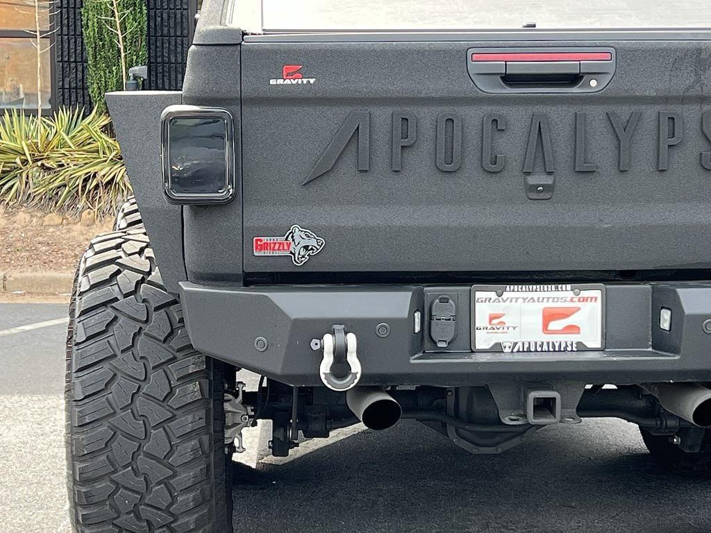 used 2022 Jeep Gladiator car, priced at $179,985