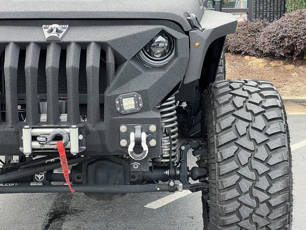 used 2022 Jeep Gladiator car, priced at $179,985