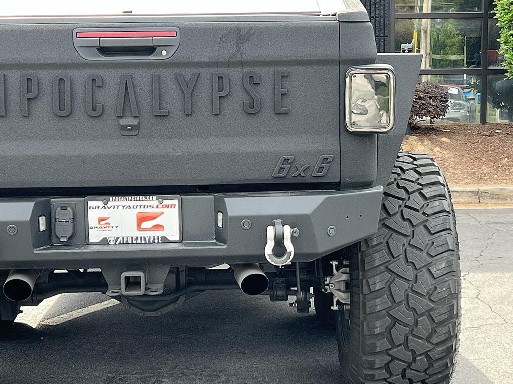 used 2022 Jeep Gladiator car, priced at $179,985
