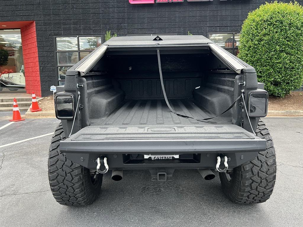 used 2022 Jeep Gladiator car, priced at $179,985