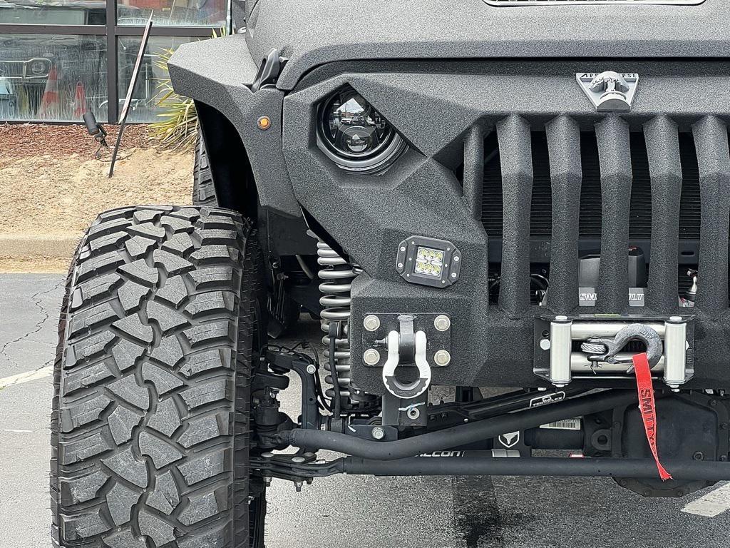 used 2022 Jeep Gladiator car, priced at $179,985