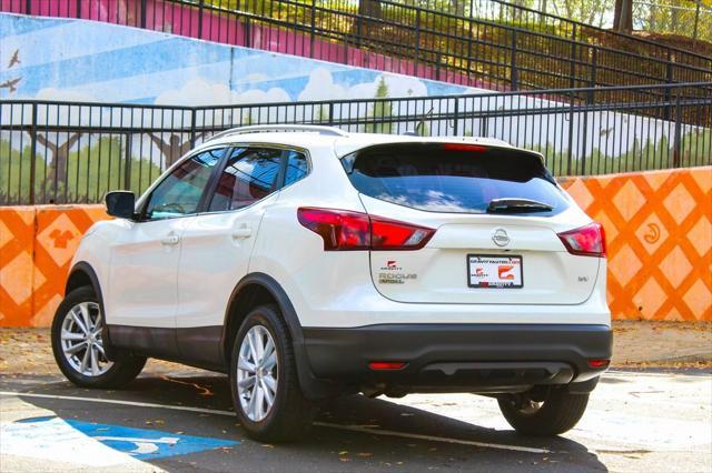 used 2017 Nissan Rogue Sport car, priced at $17,895