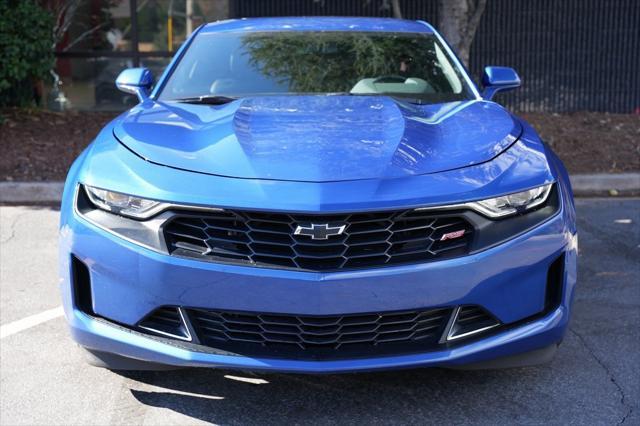 used 2023 Chevrolet Camaro car, priced at $28,895