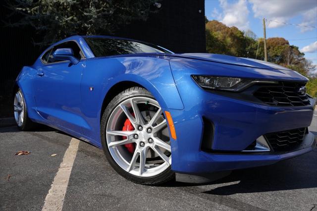 used 2023 Chevrolet Camaro car, priced at $28,895