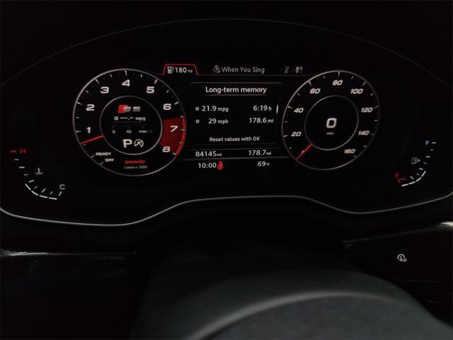 used 2018 Audi S5 car, priced at $25,985