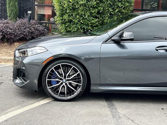 used 2020 BMW M235 Gran Coupe car, priced at $29,985