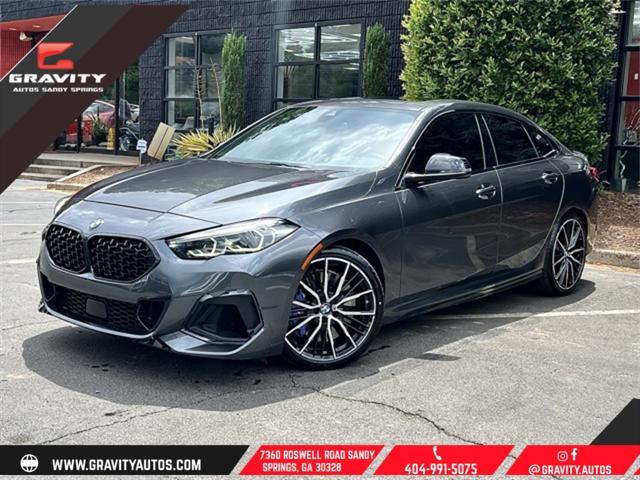 used 2020 BMW M235 Gran Coupe car, priced at $29,985