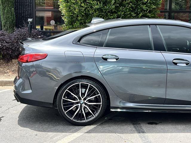 used 2020 BMW M235 Gran Coupe car, priced at $29,985
