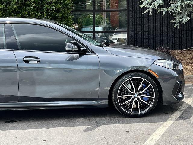 used 2020 BMW M235 Gran Coupe car, priced at $29,985