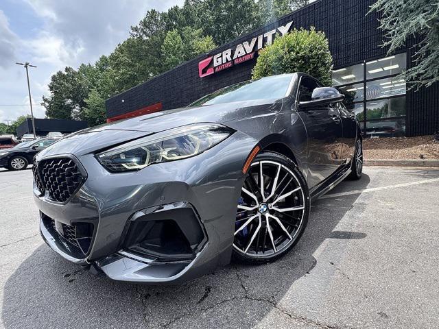 used 2020 BMW M235 Gran Coupe car, priced at $29,985