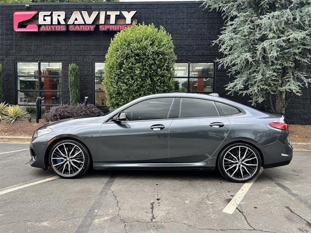 used 2020 BMW M235 Gran Coupe car, priced at $29,985