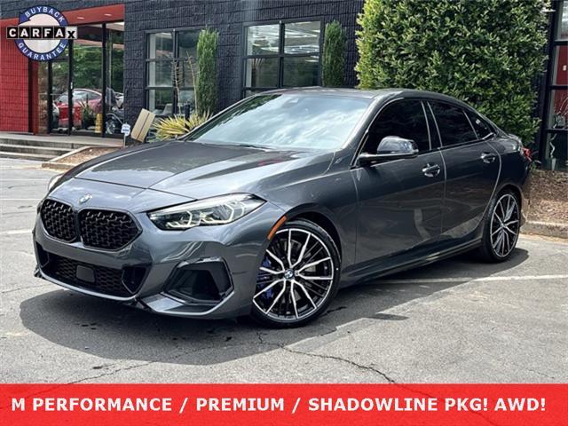 used 2020 BMW M235 Gran Coupe car, priced at $29,985
