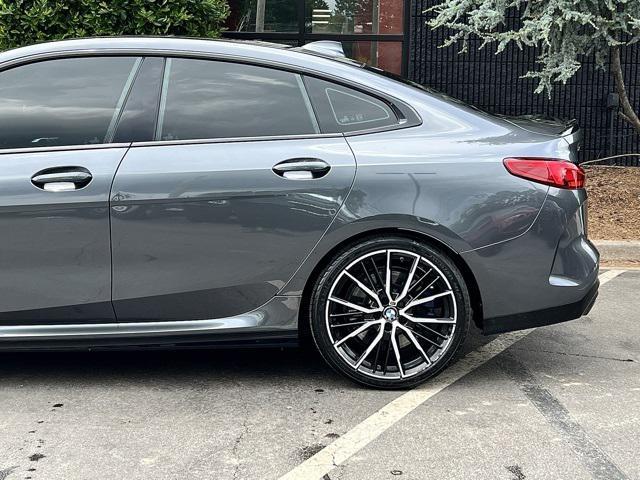 used 2020 BMW M235 Gran Coupe car, priced at $29,985