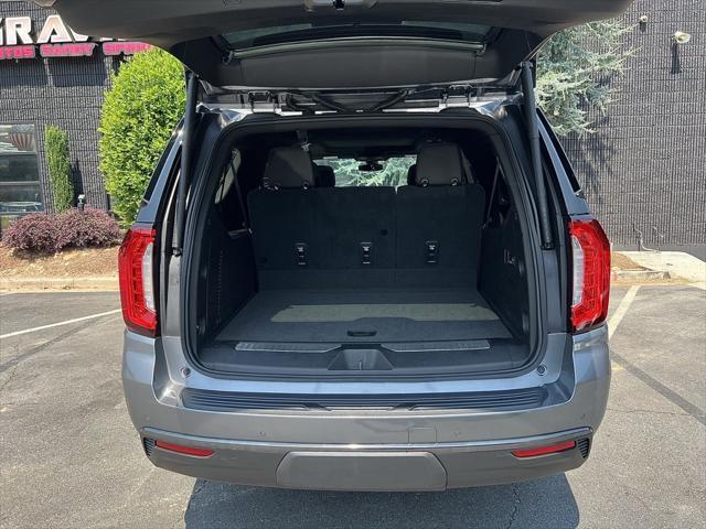 used 2021 GMC Yukon XL car, priced at $56,985