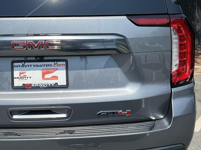 used 2021 GMC Yukon XL car, priced at $56,985