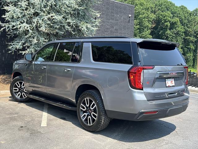 used 2021 GMC Yukon XL car, priced at $56,985