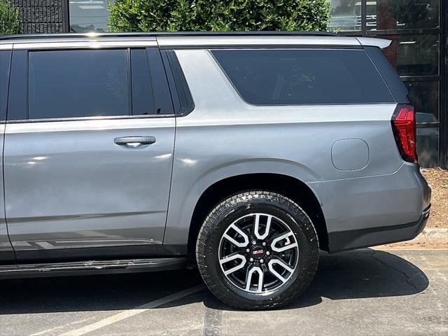 used 2021 GMC Yukon XL car, priced at $56,985