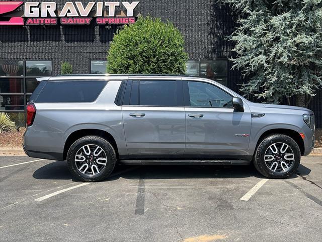 used 2021 GMC Yukon XL car, priced at $56,985