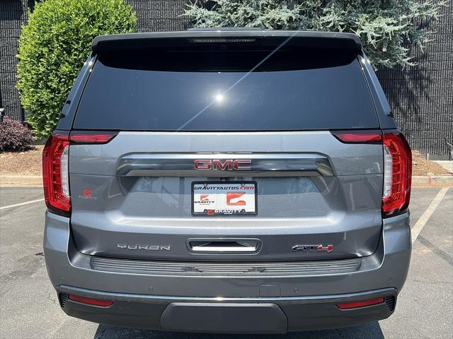 used 2021 GMC Yukon XL car, priced at $56,985
