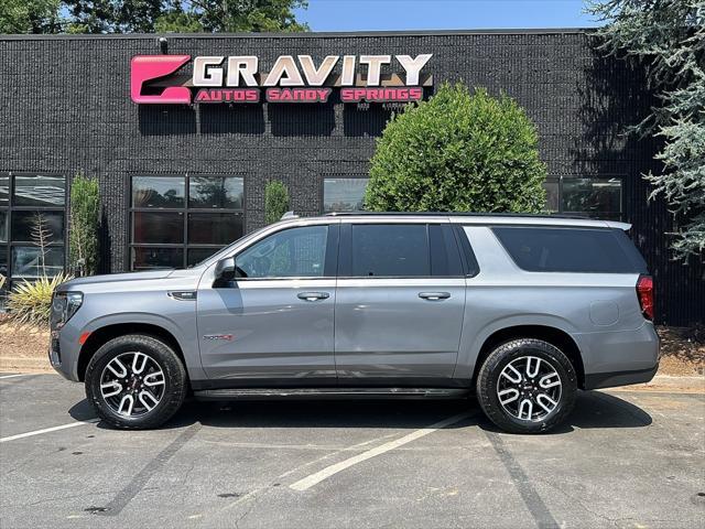 used 2021 GMC Yukon XL car, priced at $56,985